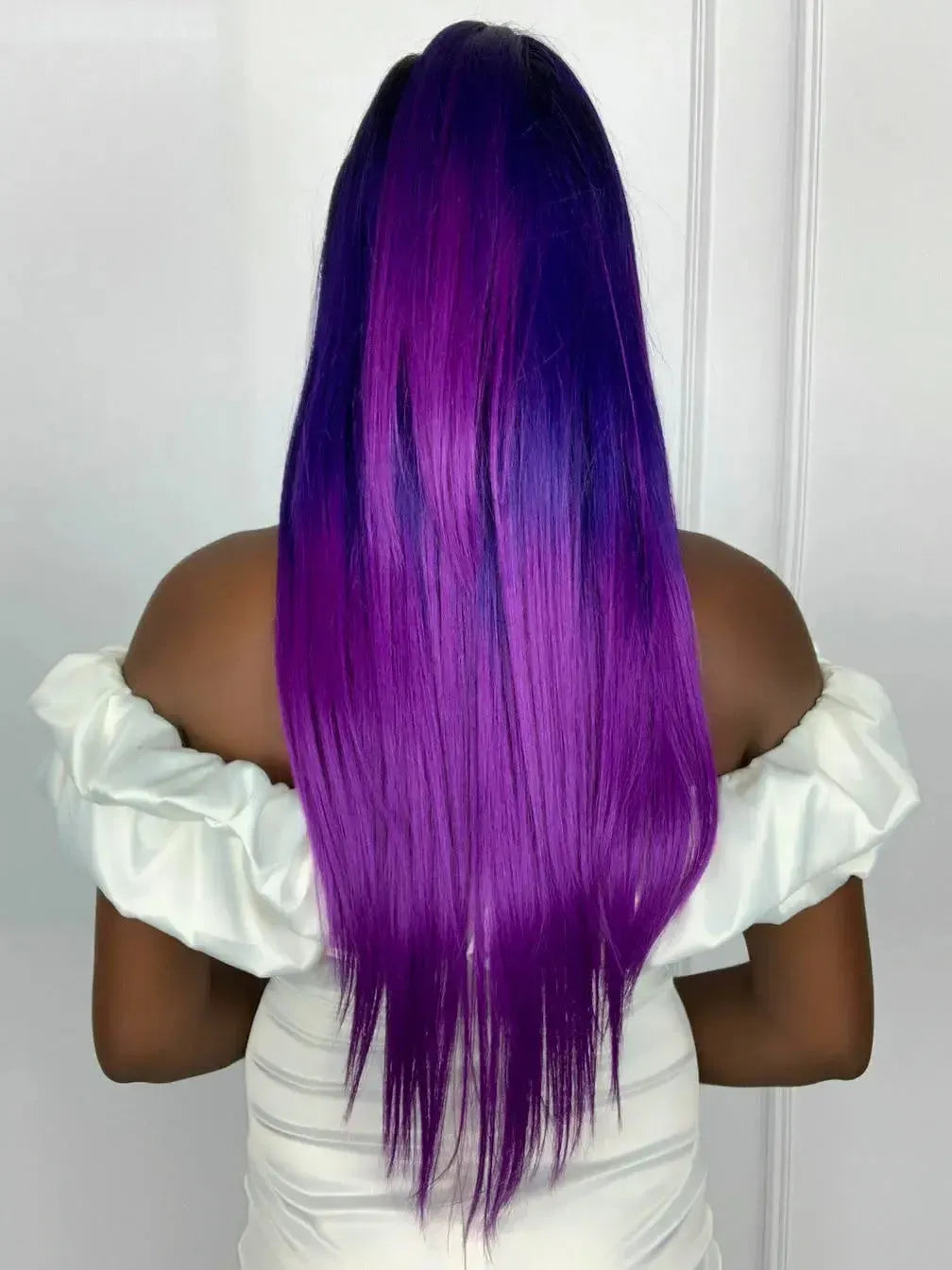 Lace Front Freda Roxa