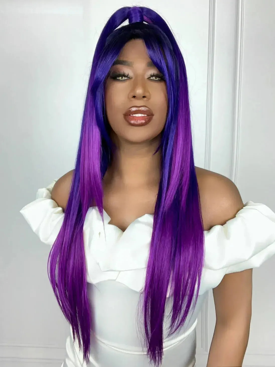 Lace Front Freda Roxa