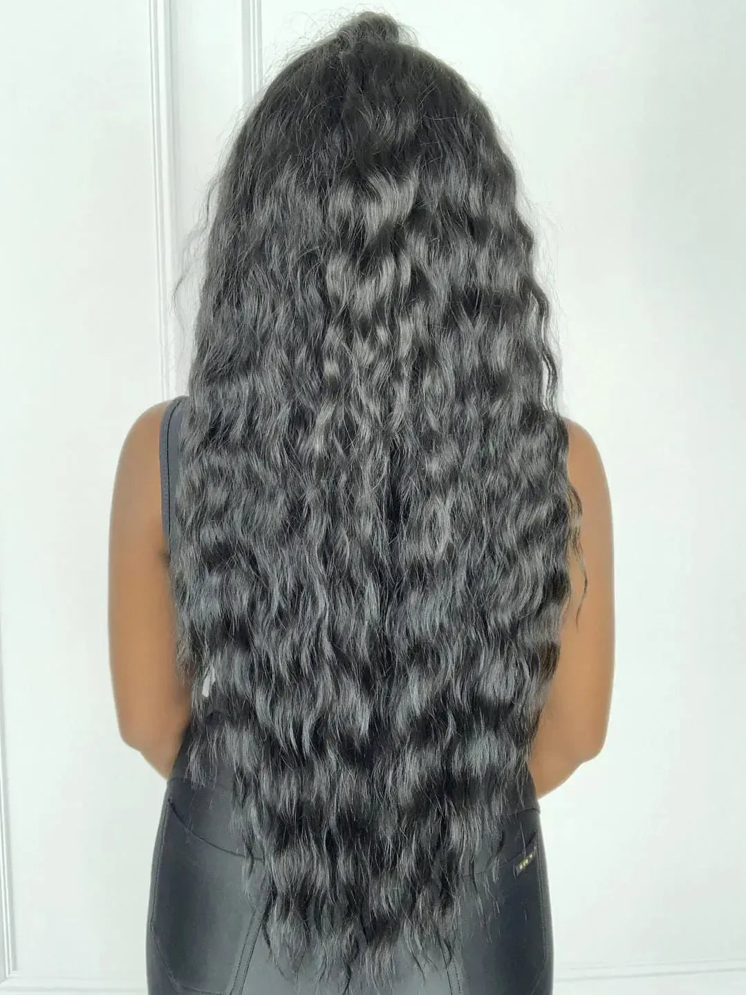 Lace Front Katia Preta - Repartição Livre 4x4