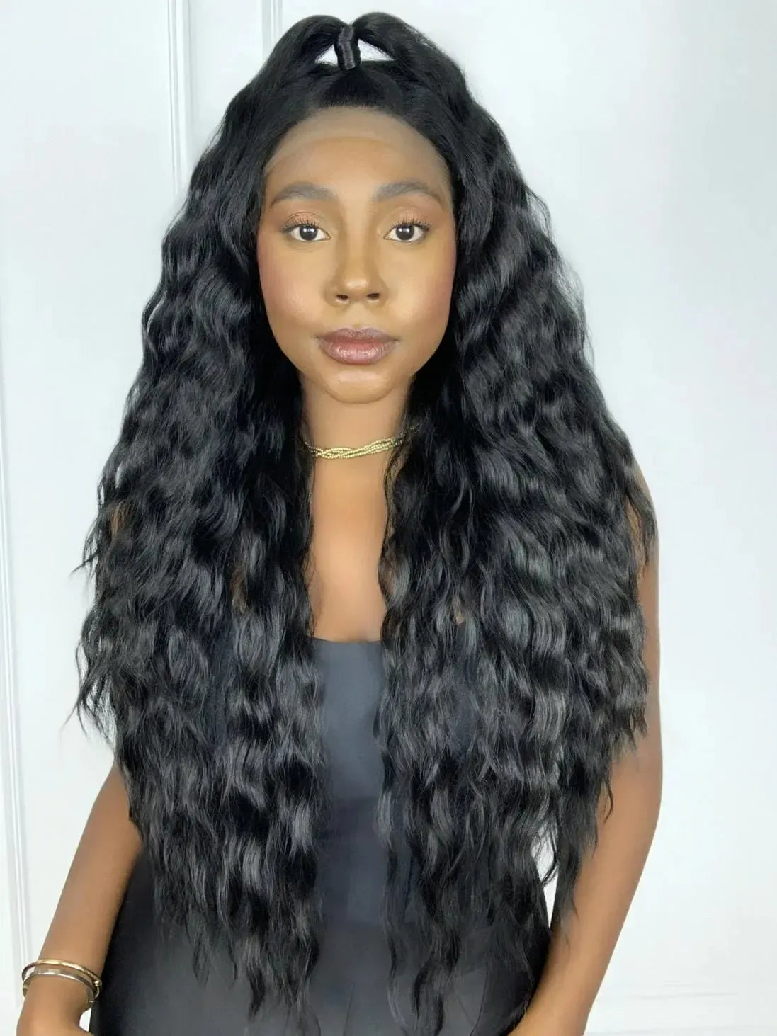Lace Front Katia Preta - Repartição Livre 4x4
