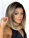 Lace Front HD Belena Loira Repartição Livre 13x4