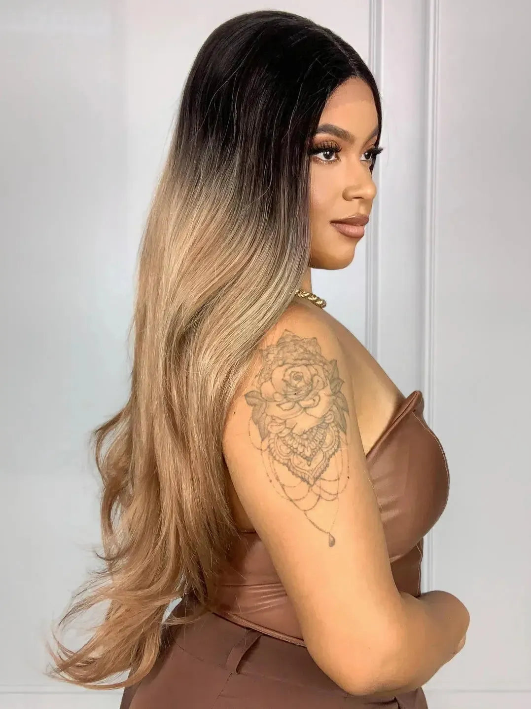 Lace Front Juliana Castanho R27 Lisa