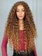 Lace Front Mariana Cacheada Luzes