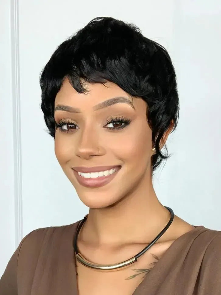 Laces e Perucas de Cabelo Humano Natural | Kira Perucas