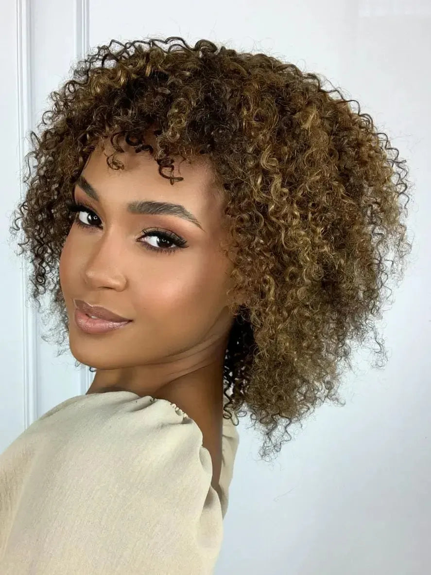 Laces e Perucas de Cabelo Humano Natural | Kira Perucas