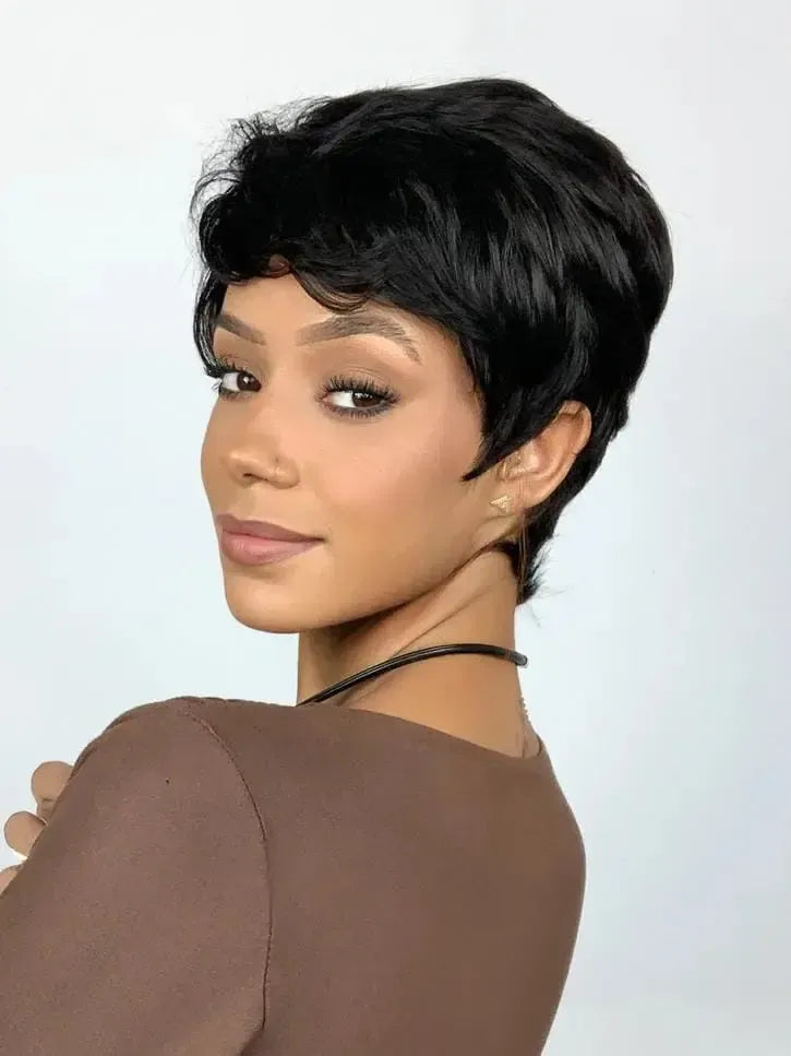 Laces e Perucas de Cabelo Humano Natural | Kira Perucas