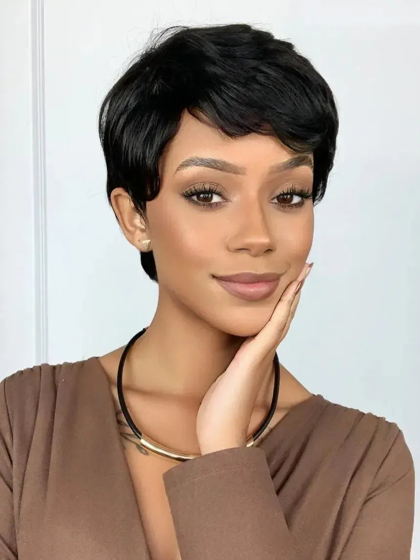 Laces e Perucas de Cabelo Humano Natural | Kira Perucas