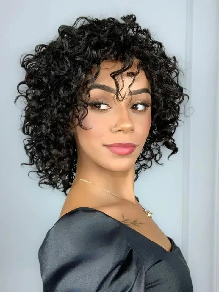 Laces e Perucas de Cabelo Humano Natural | Kira Perucas