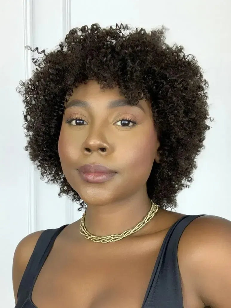 Laces e Perucas de Cabelo Humano Natural | Kira Perucas