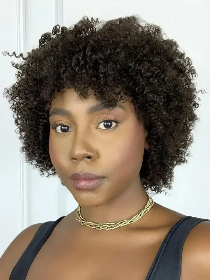 Laces e Perucas de Cabelo Humano Natural | Kira Perucas