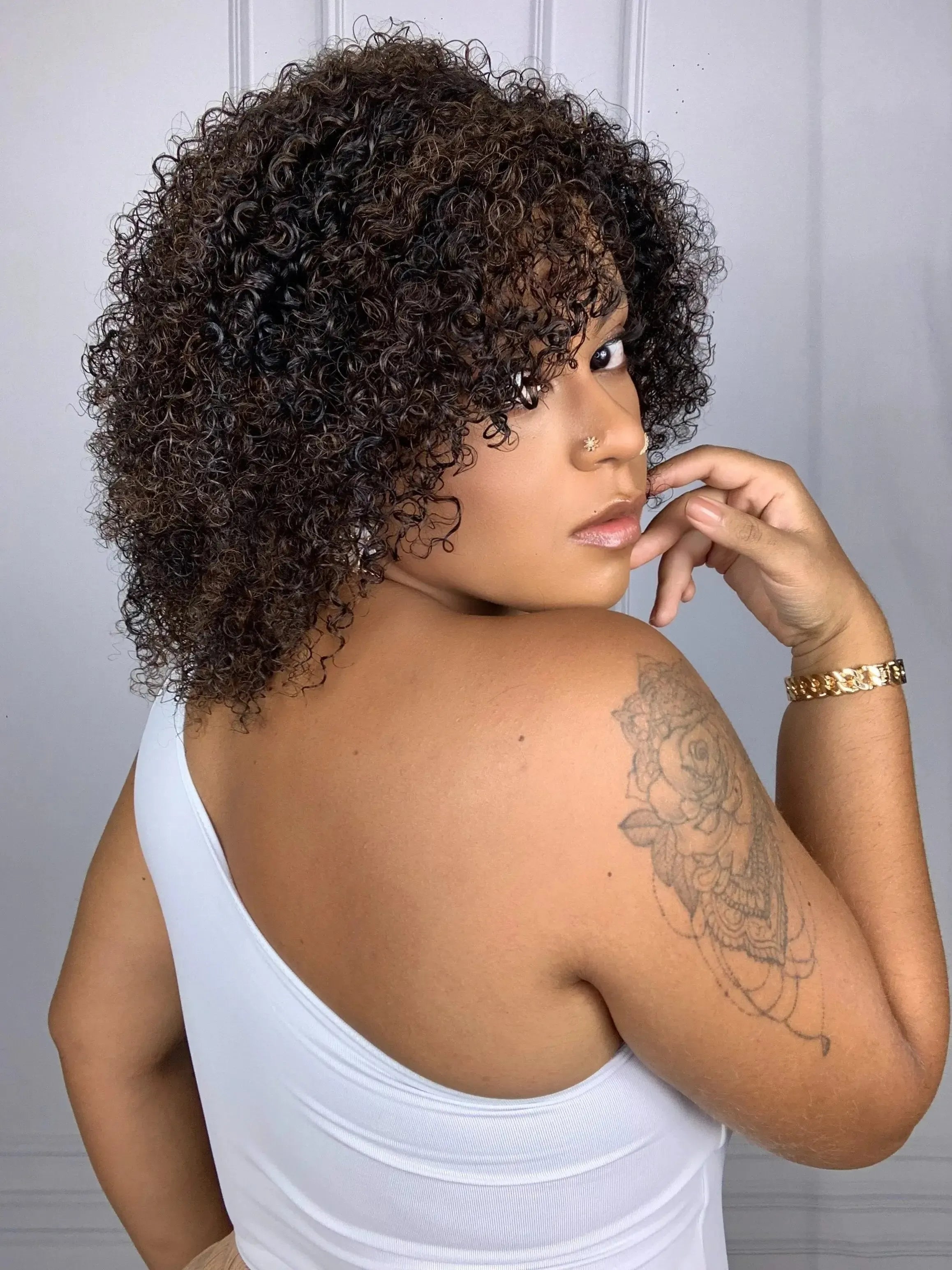 Laces e Perucas de Cabelo Humano Natural | Kira Perucas